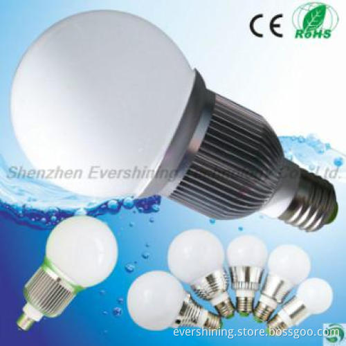 Energy Saving GU10 LED Bulbs 3w Dimmable CE&RoHS Approval